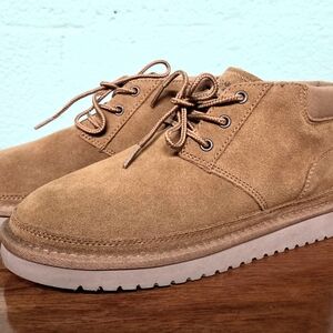 Koolaburra by Ugg Tan Advey Boots